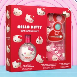 Hello Kitty Set Regalo Profumo e Make-up