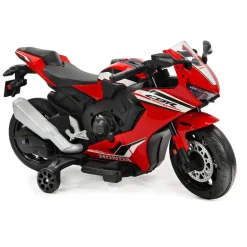 Honda CBR1000RR Moto Elettrica per Bambini Rossa 3+ Anni