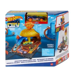 Hot Wheels City Playset Base