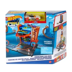 Hot Wheels City Playset Base