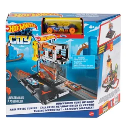 Hot Wheels City Playset Base
