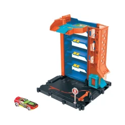 Hot Wheels City Playset Base