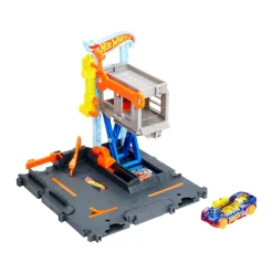 Hot Wheels City Playset Base