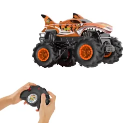 Hot Wheels Monster Trucks 1:24 Tiger Shark RC