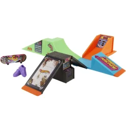 Hot Wheels Skate Arcade Skatepark Set