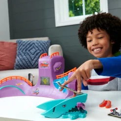 Hot Wheels Skate Octopark Set