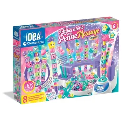 Idea Laboratorio delle Penne Message Kit Creativo