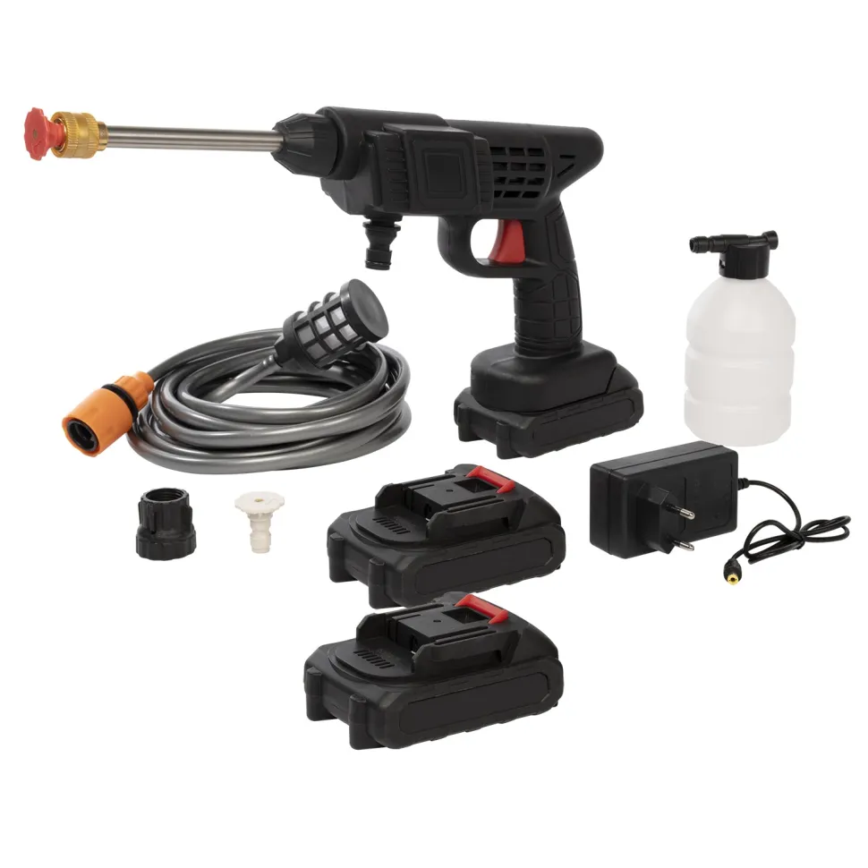 Idropulitrice a Batteria Hydro Gun BX-20 40 Bar