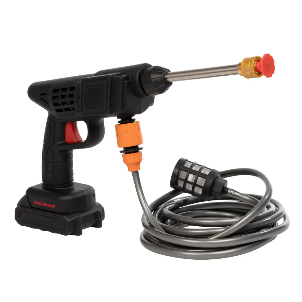 Idropulitrice a Batteria Hydro Gun BX-20 40 Bar