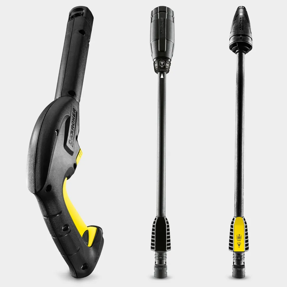 Idropulitrice K2 Power Control 1400 watt