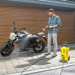Idropulitrice K2 Power Control 1400 watt