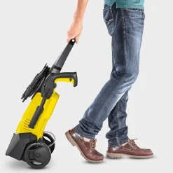 Idropulitrice K3 1600 watt