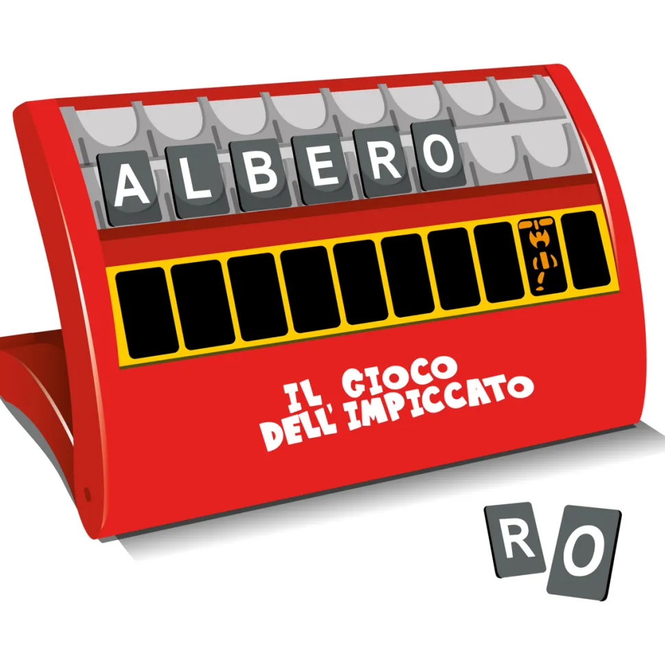 Il Gioco Dell'Impiccato