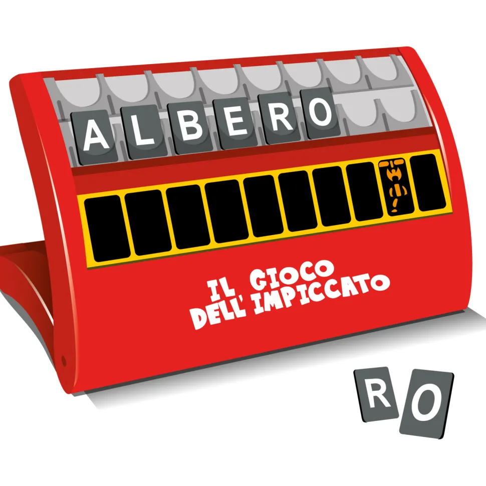 Il Gioco Dell'Impiccato