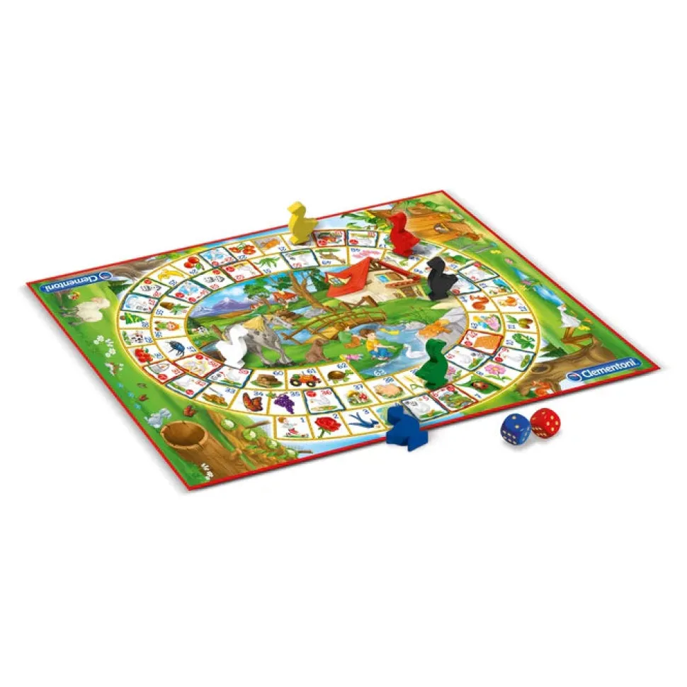 Il Gioco dell’Oca