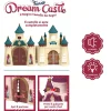 Il Magico Castello dei Sogni Funny Dream Castle 16 pezzi