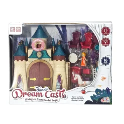 Il Magico Castello dei Sogni Funny Dream Castle 16 pezzi