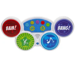 Il Mio Tamburello Luminoso e Musicale