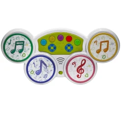 Il Mio Tamburello Luminoso e Musicale