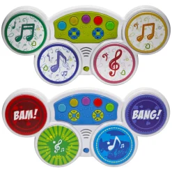 Il Mio Tamburello Luminoso e Musicale