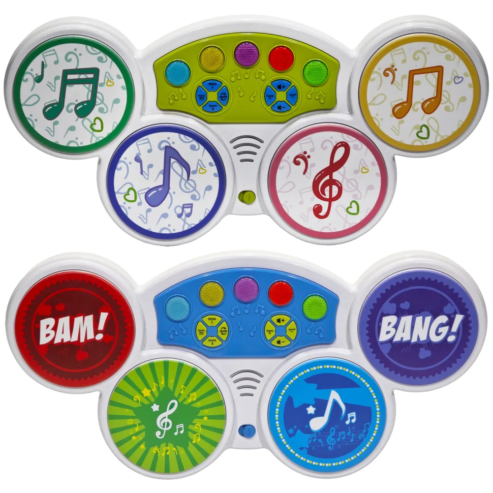 Il Mio Tamburello Luminoso e Musicale