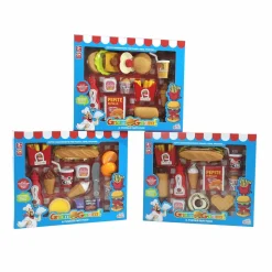 Il piccolo fast food Gnam Gnam