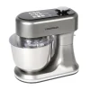 Impastatrice Multifunzione 3 in 1 Mix Force Display Digitale Touch con Bilancia Integrata 5 Litri 1500 Watt