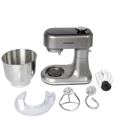 Impastatrice Multifunzione 3 in 1 Mix Force Display Digitale Touch con Bilancia Integrata 5 Litri 1500 Watt