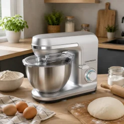 Impastatrice Multifunzione Silver Planet 6,2 litri 1300 Watt