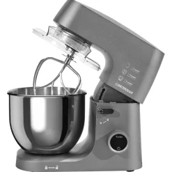 Impastatrice Planetaria Digitale Space Grey Planet SM-8127 7 Litri 2000 Watt