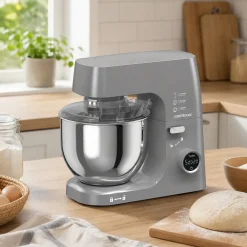 Impastatrice Planetaria Digitale Space Grey Planet SM-8127 7 Litri 2000 Watt