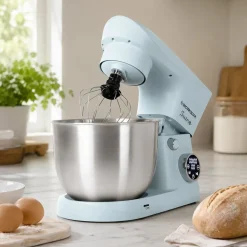 Impastatrice Planetaria Swing SM-2545L Celeste 5 Litri 1500 Watt