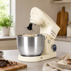 Impastatrice Planetaria Swing SM-2545L Crema 5 Litri 1500 Watt