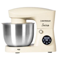 Impastatrice Planetaria Swing SM-2545L Crema 5 Litri 1500 Watt