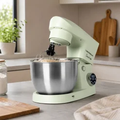 Impastatrice Planetaria Swing SM-2545L Verde 5 Litri 1500 Watt