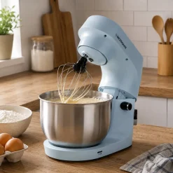 Impastatrice Swing Collection SM-2546 Celeste 4 Liti 1500 Watt