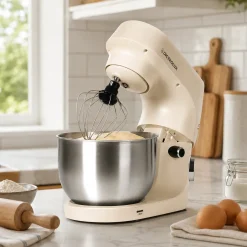 Impastatrice Swing Collection SM-2546 Crema 4 Litri 1500 Watt