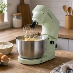 Impastatrice Swing Collection SM-2546 Verde 4 Litri 1500 Watt