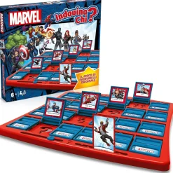 Indovina Chi? Marvel