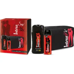 Intesa Sex Unisex Set con Beauty