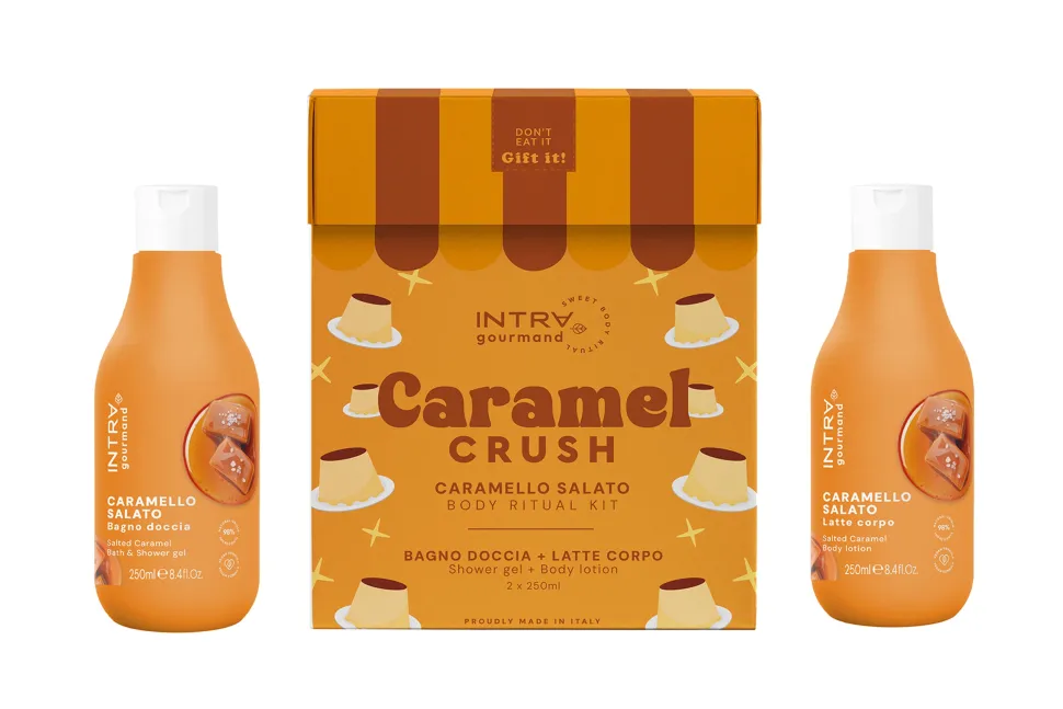Intra Gourmand Caramel Crush