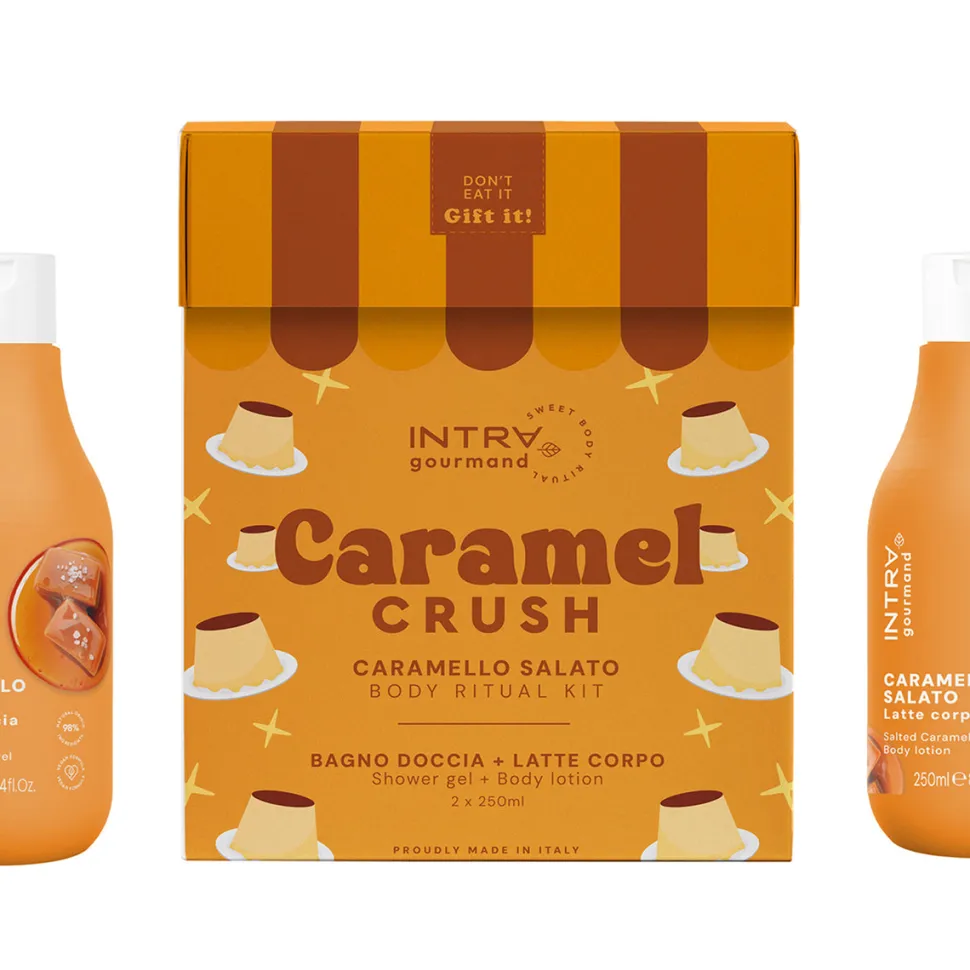 Intra Gourmand Caramel Crush