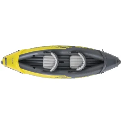Kayak Gonfiabile Explorer™ K2 2 Posti con Remi e Pompa
