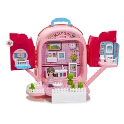 Kitchen Chef Kids Bag 3 in 1 Valigetta Cucina per Bambini