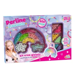 Kit Perline in Borsetta