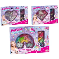 Kit Perline in Borsetta
