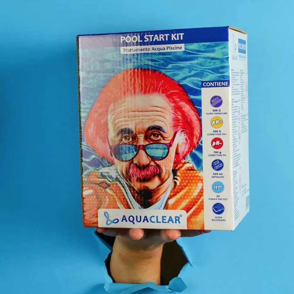 Kit Pool Start