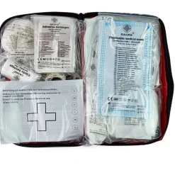 Kit Pronto Soccorso per Auto