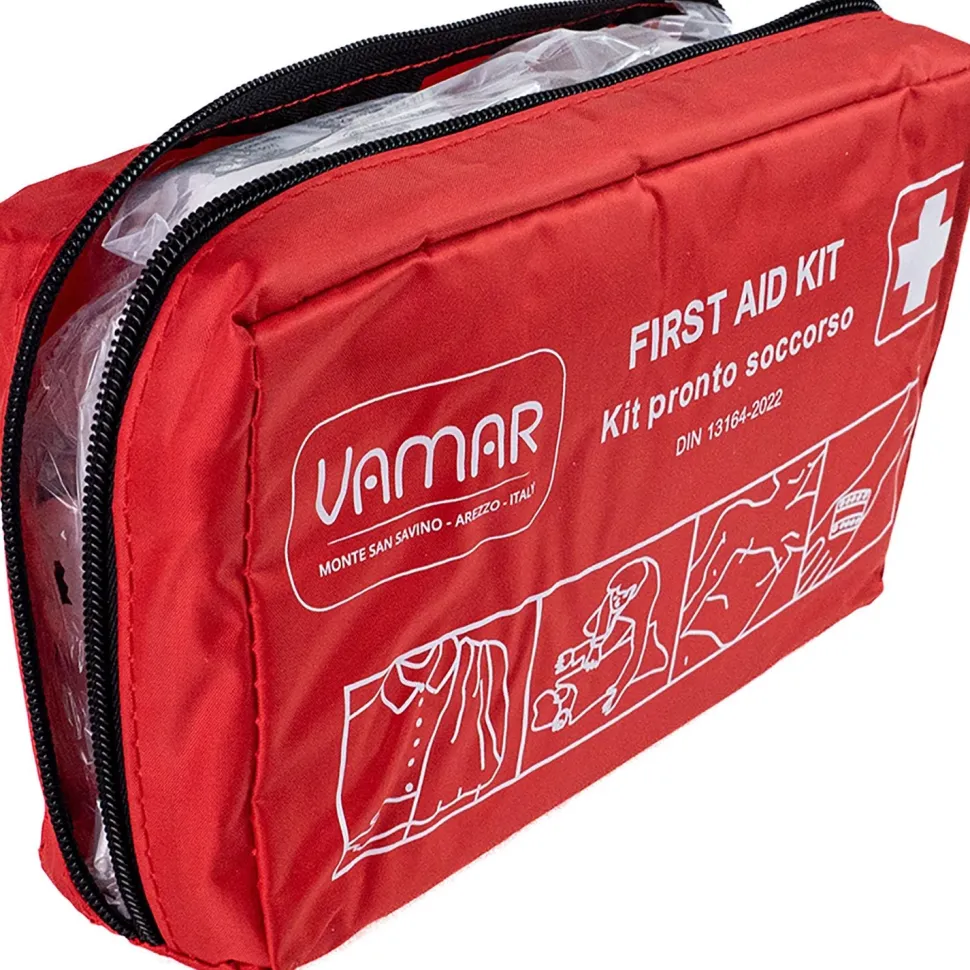Kit Pronto Soccorso per Auto