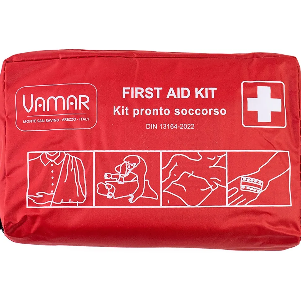 Kit Pronto Soccorso per Auto